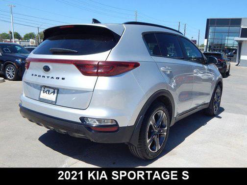 2021 Kia Sportage S