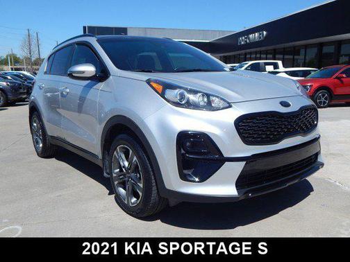 2021 Kia Sportage S