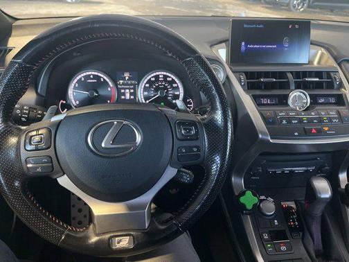 2017 Lexus NX 200t F Sport