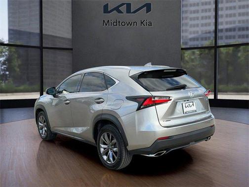 2017 Lexus NX 200t F Sport