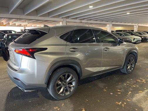 2017 Lexus NX 200t F Sport