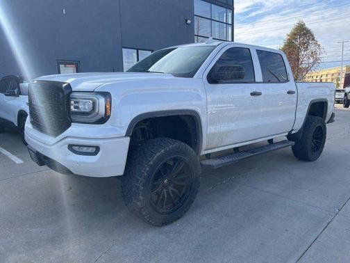 2017 GMC Sierra 1500 Denali