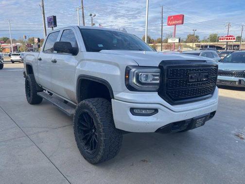 2017 GMC Sierra 1500 Denali