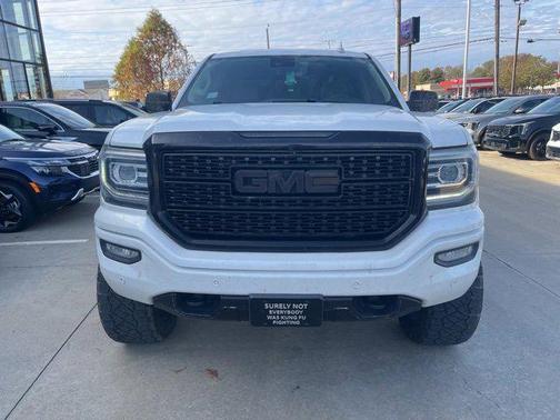 2017 GMC Sierra 1500 Denali