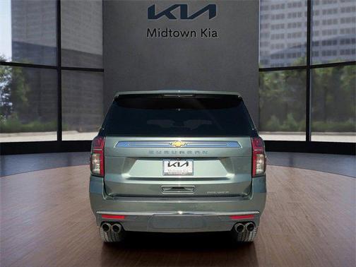 2023 Chevrolet Suburban Premier