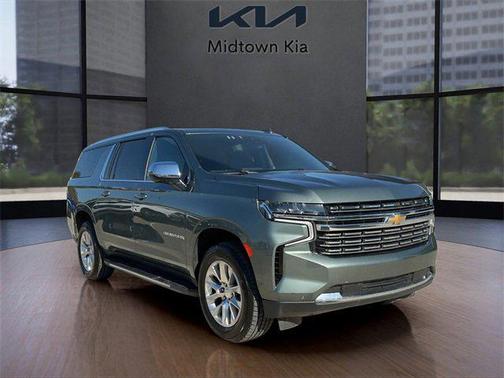 2023 Chevrolet Suburban Premier