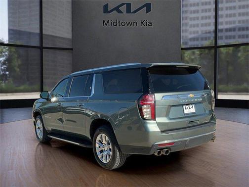 2023 Chevrolet Suburban Premier