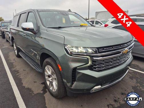 2023 Chevrolet Suburban Premier