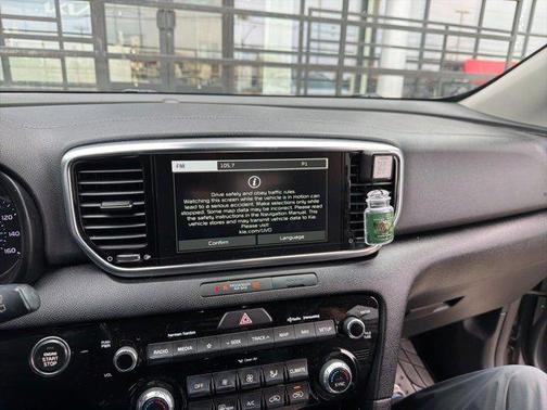 2021 Kia Sportage EX