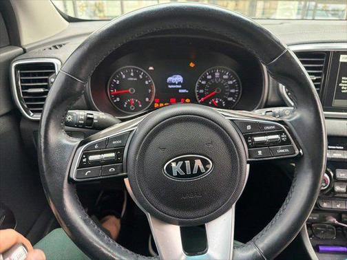 2021 Kia Sportage EX