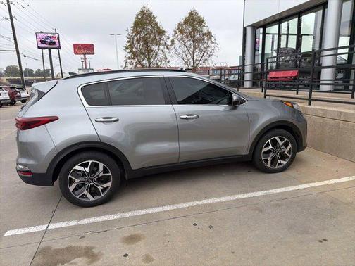 2021 Kia Sportage EX