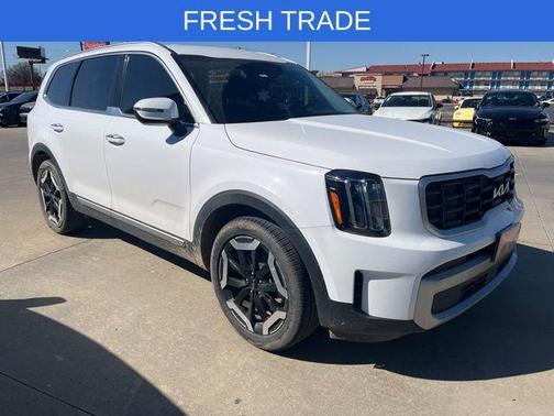 2023 Kia Telluride S