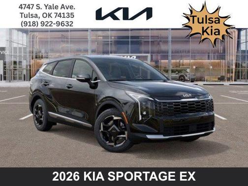 2026 Kia Sportage EX