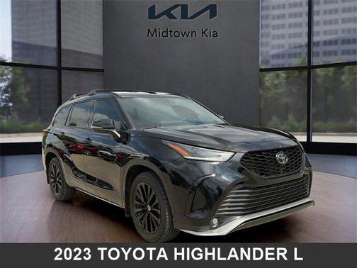 2023 Toyota Highlander L