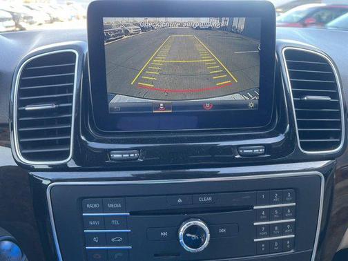 2016 Mercedes-Benz GLE-Class GLE 350 4MATIC