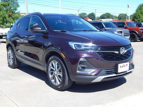 2021 Buick Encore GX Essence