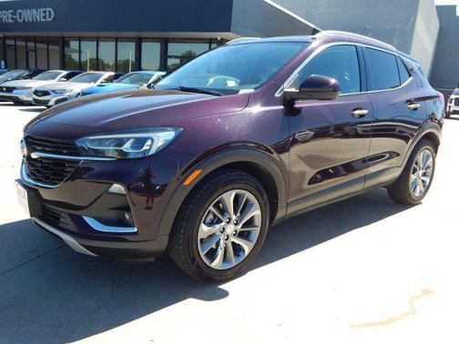 2021 Buick Encore GX Essence