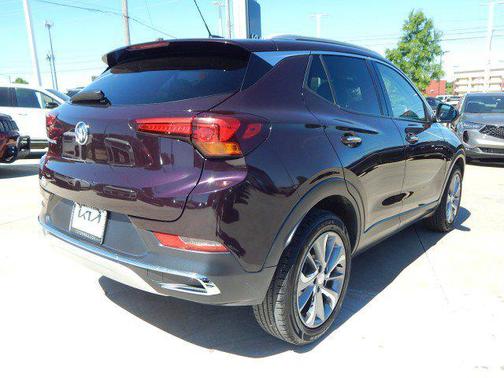 2021 Buick Encore GX Essence