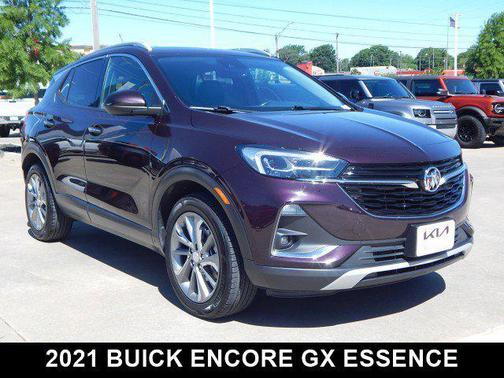 2021 Buick Encore GX Essence