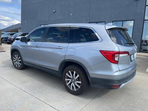 2019 Honda Pilot EX-L