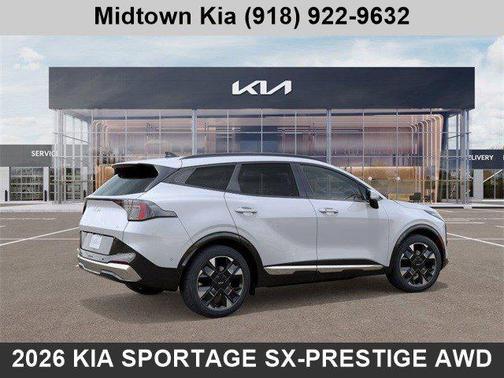 2026 Kia Sportage SX-Prestige