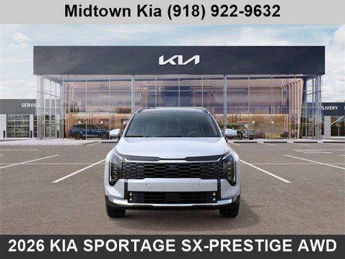 2026 Kia Sportage SX-Prestige