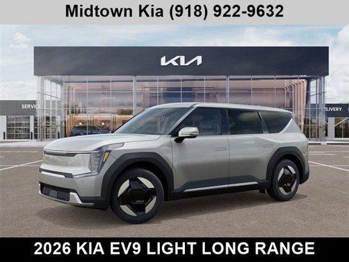 2026 Kia EV9 Light Long Range