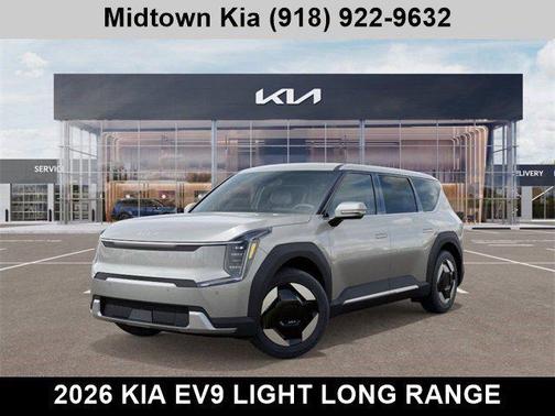 2026 Kia EV9 Light Long Range