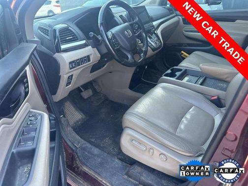 2019 Honda Odyssey Elite