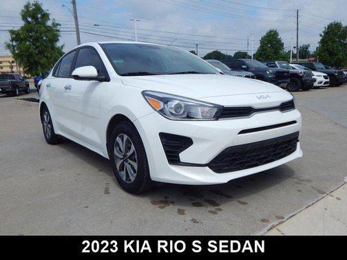 2023 Kia Rio S