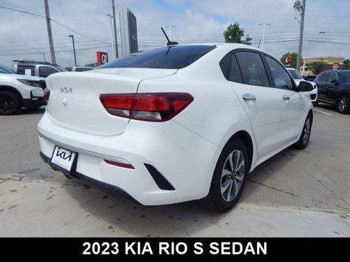 2023 Kia Rio S