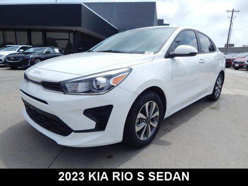 2023 Kia Rio S
