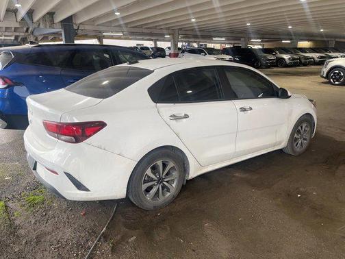2023 Kia Rio S