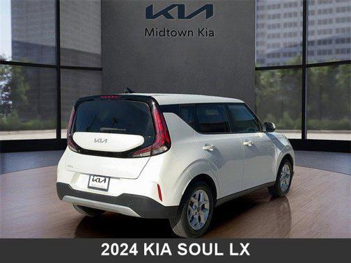 2024 Kia Soul LX