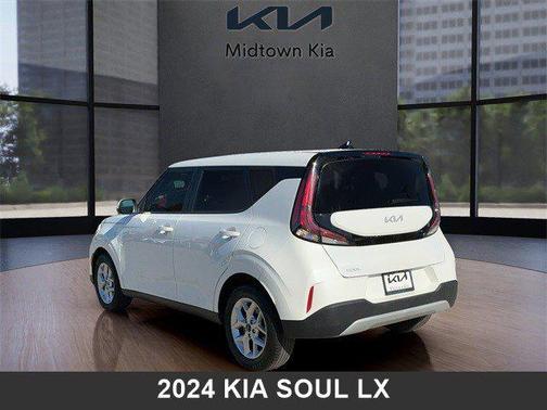 2024 Kia Soul LX