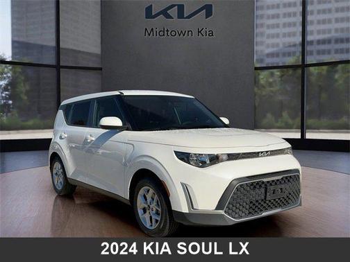 2024 Kia Soul LX