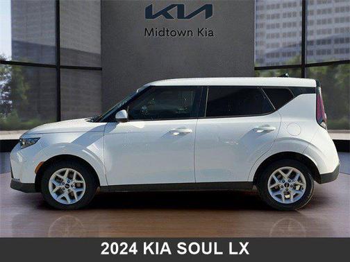2024 Kia Soul LX