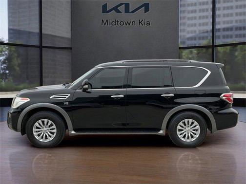 2017 Nissan Armada SV
