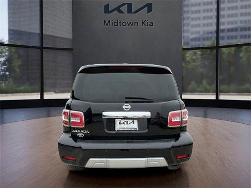 2017 Nissan Armada SV