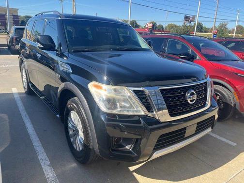 2017 Nissan Armada SV