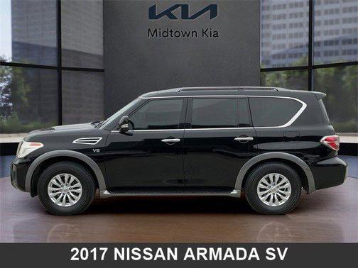 2017 Nissan Armada SV