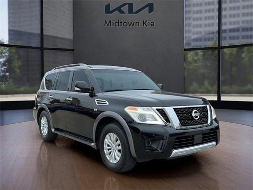 2017 Nissan Armada SV