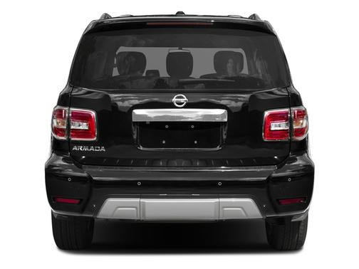 2017 Nissan Armada SV
