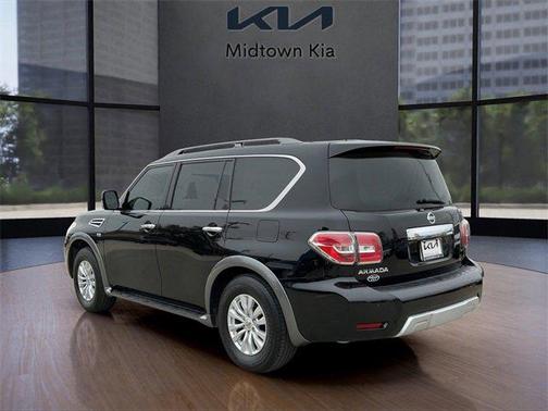 2017 Nissan Armada SV