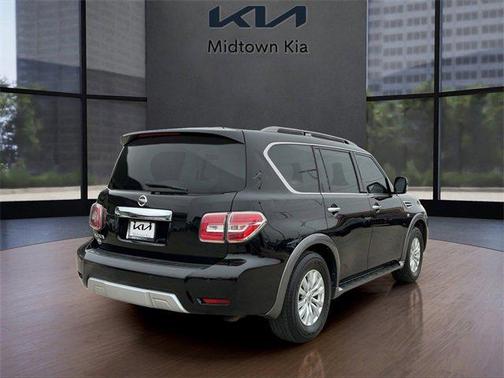 2017 Nissan Armada SV