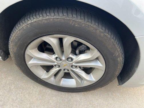 2019 Chevrolet Cruze LS