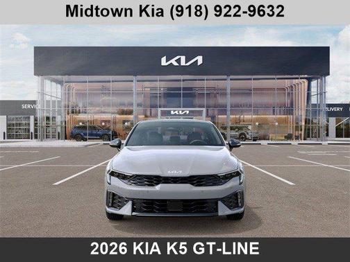 2026 Kia K5 GT-Line AWD