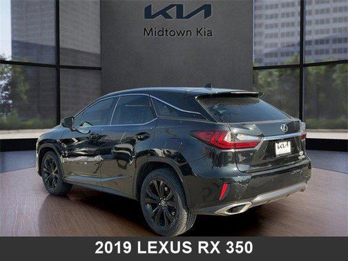 2019 Lexus RX 350 Base