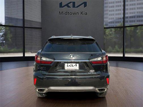 2019 Lexus RX 350 Base