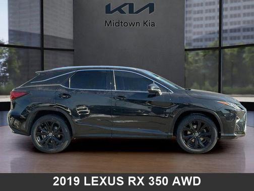 2019 Lexus RX 350 Base